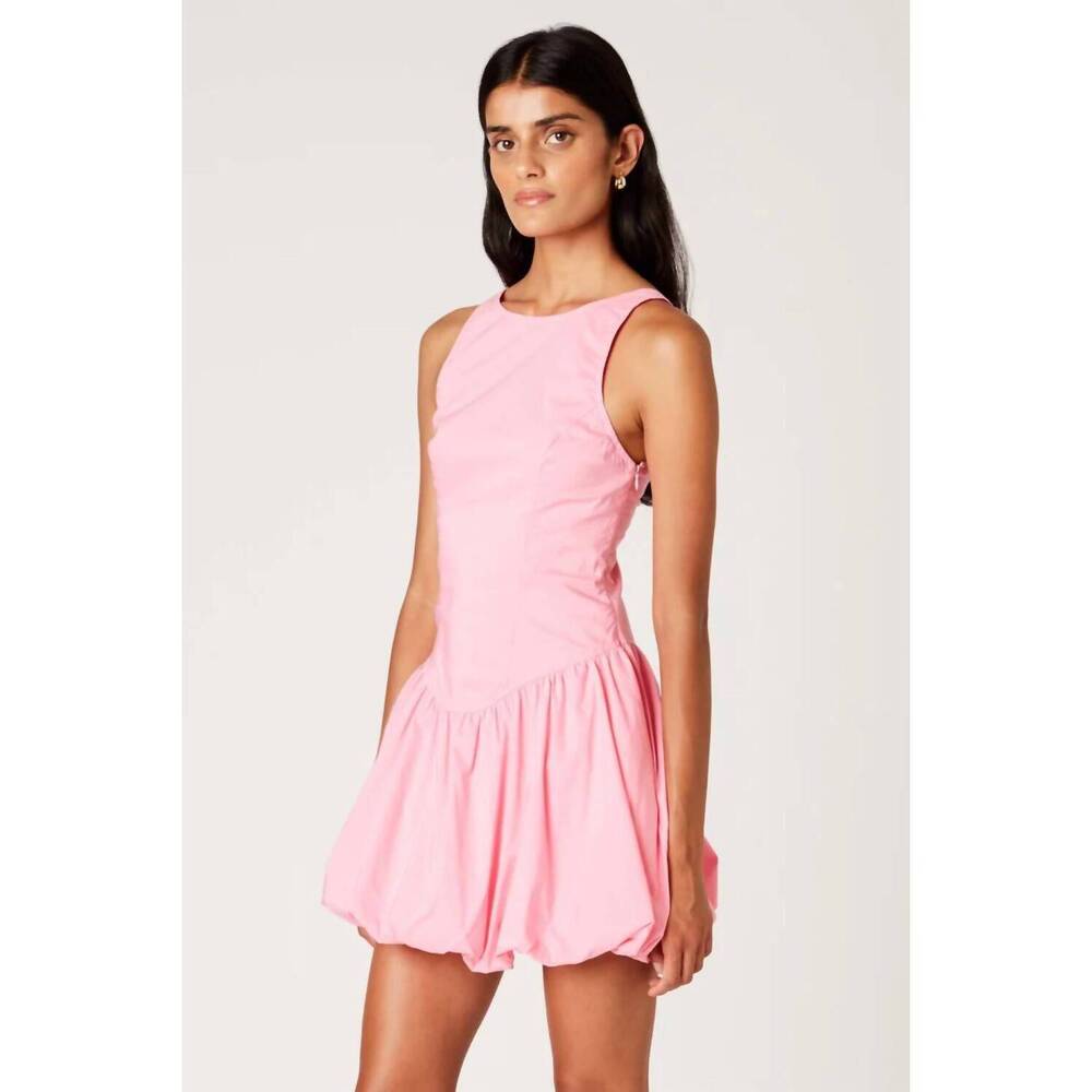 NEW NIA tamara midi dress in bonbon - Picture 4 of 5